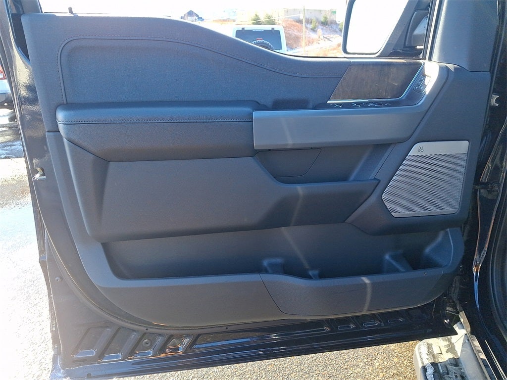 2023 Ford F-150 Lightning Lariat