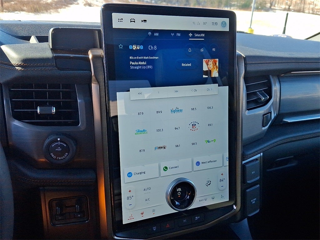 2023 Ford F-150 Lightning Lariat