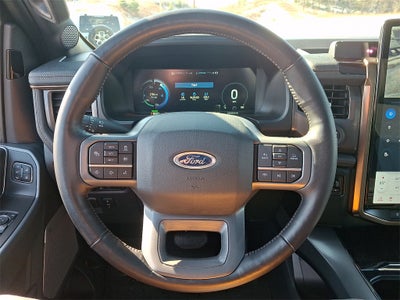 2023 Ford F-150 Lightning Lariat