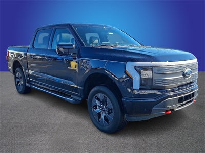 2023 Ford F-150 Lightning Lariat