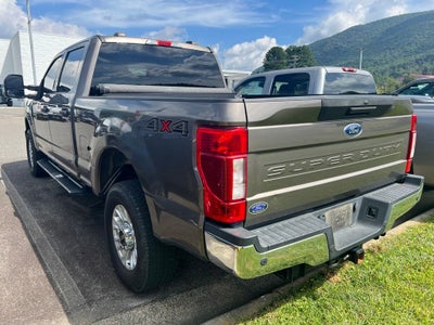 2020 Ford F-250SD XLT