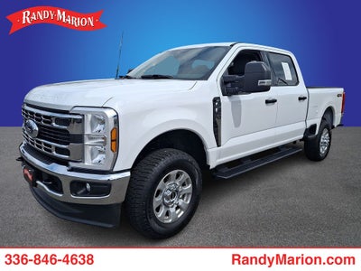 2024 Ford F-250SD XL