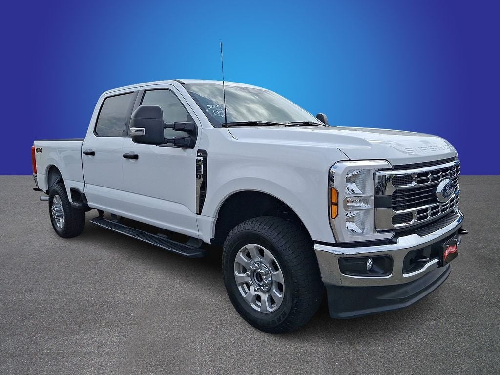 2024 Ford F-250SD XL