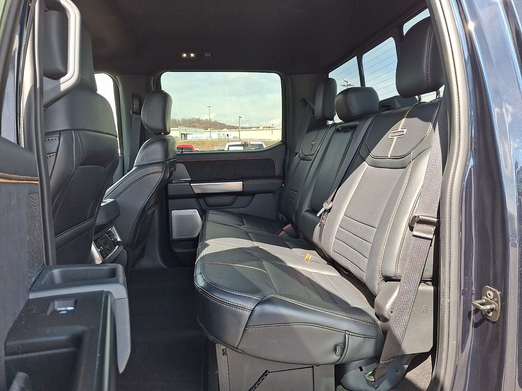 2024 Ford F-250SD Platinum