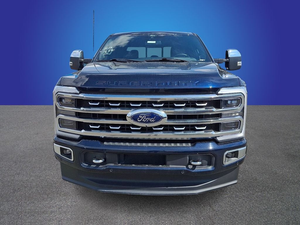 2024 Ford F-250SD Platinum