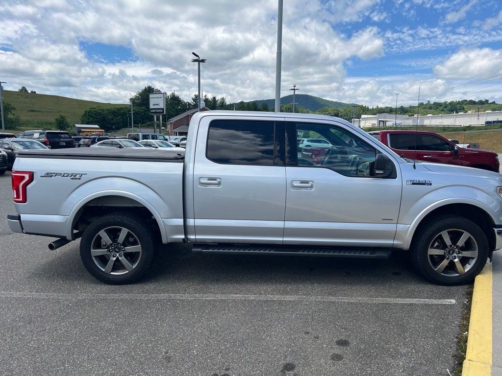 2017 Ford F-150 XLT