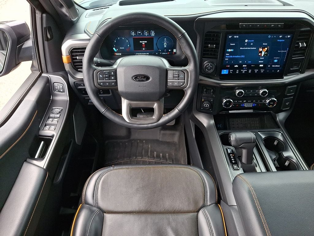 2024 Ford F-150 Tremor