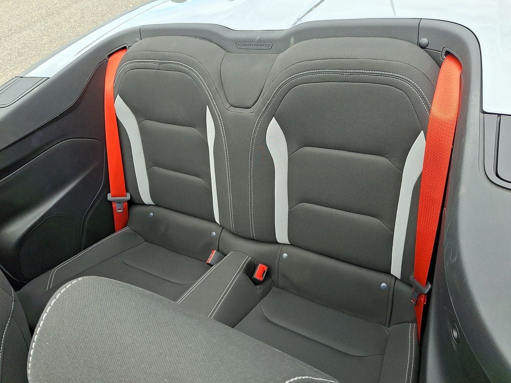 2023 Chevrolet Camaro 1LT