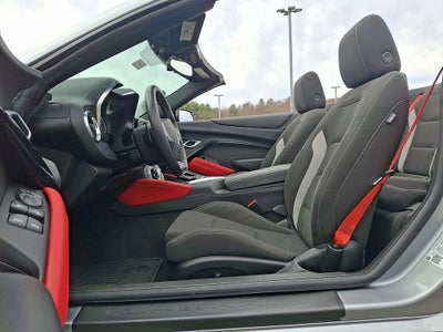 2023 Chevrolet Camaro 1LT