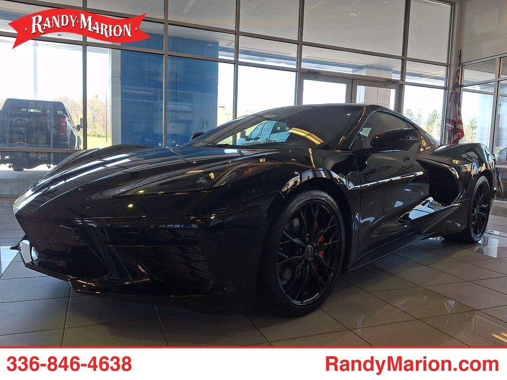 2024 Chevrolet Corvette Stingray 2LT