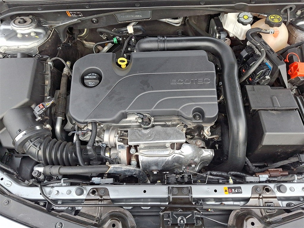 2024 Chevrolet Malibu LT 1LT