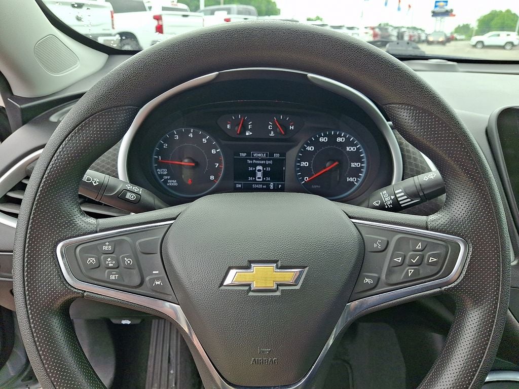 2024 Chevrolet Malibu LT 1LT