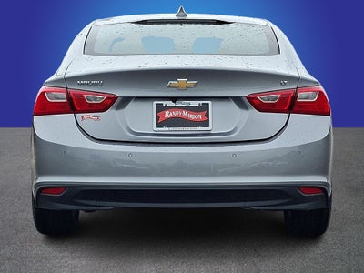 2024 Chevrolet Malibu LT 1LT