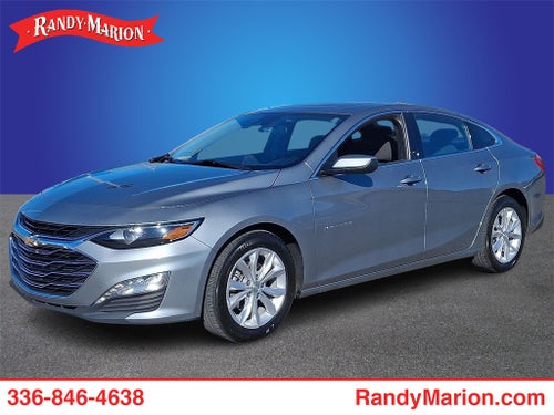 2024 Chevrolet Malibu LT 1LT