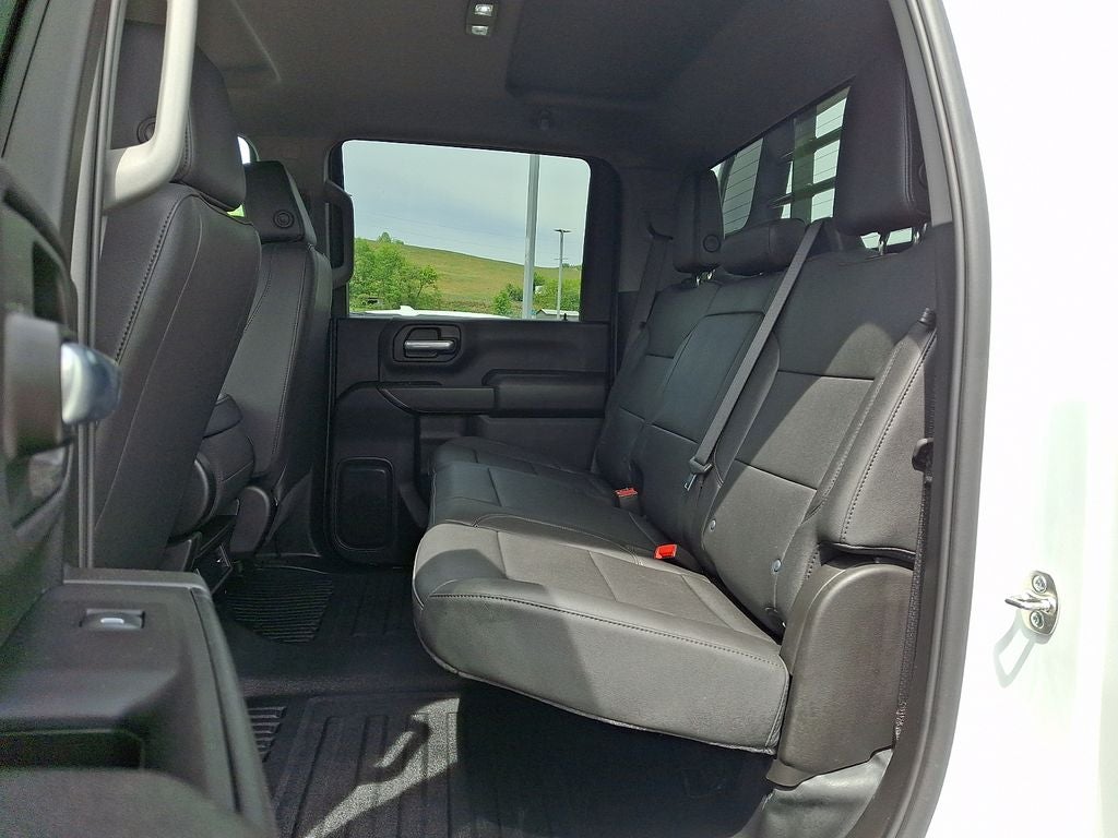 2025 Chevrolet Silverado 3500HD Work Truck