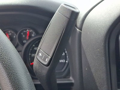2025 Chevrolet Silverado 3500HD Work Truck