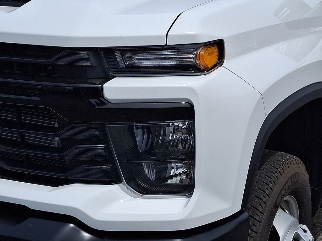 2025 Chevrolet Silverado 3500HD Work Truck