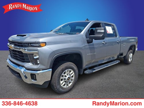 2025 Chevrolet Silverado 2500HD LT