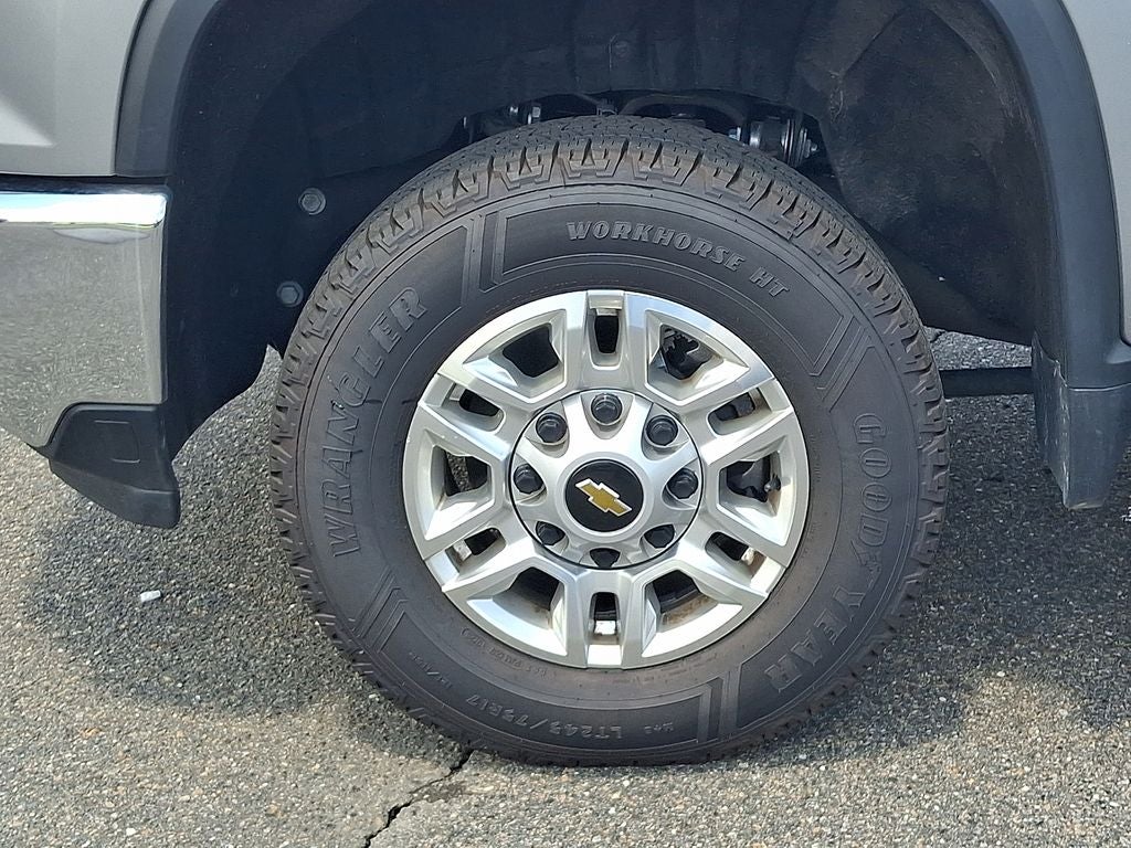 2025 Chevrolet Silverado 2500HD LT