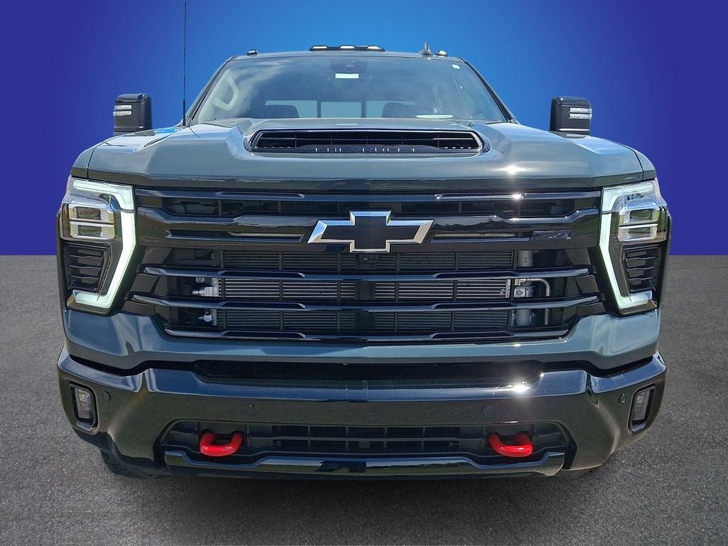 2025 Chevrolet Silverado 2500HD LTZ
