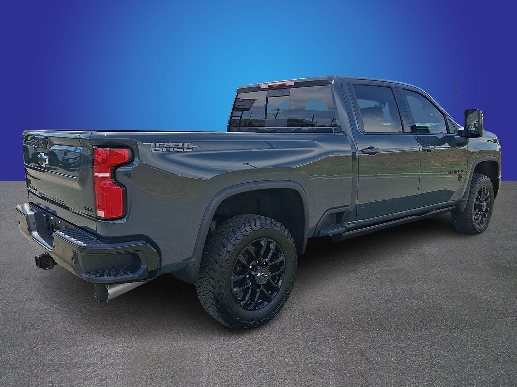 2025 Chevrolet Silverado 2500HD LTZ