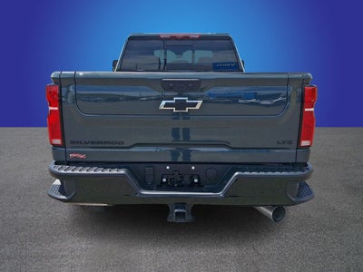 2025 Chevrolet Silverado 2500HD LTZ
