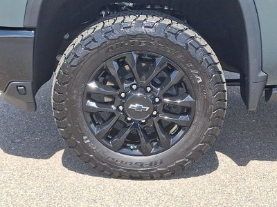 2025 Chevrolet Silverado 2500HD LTZ