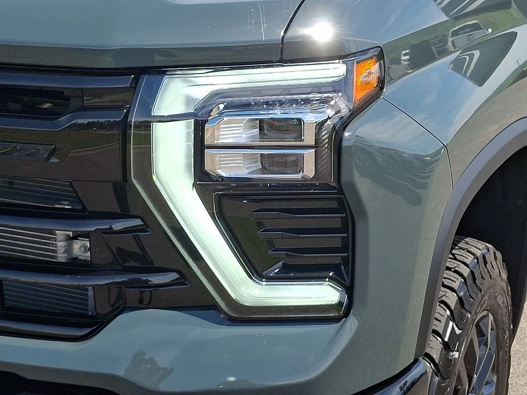 2025 Chevrolet Silverado 2500HD LTZ