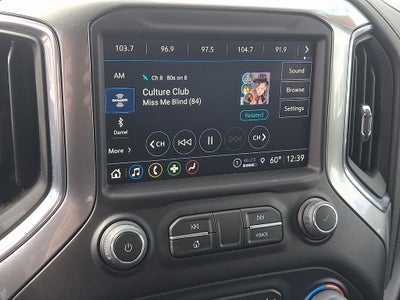 2023 Chevrolet Silverado 2500HD LTZ