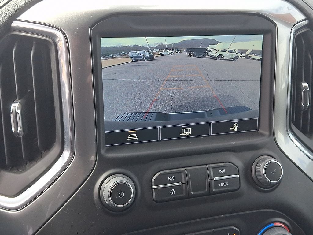 2023 Chevrolet Silverado 2500HD LTZ