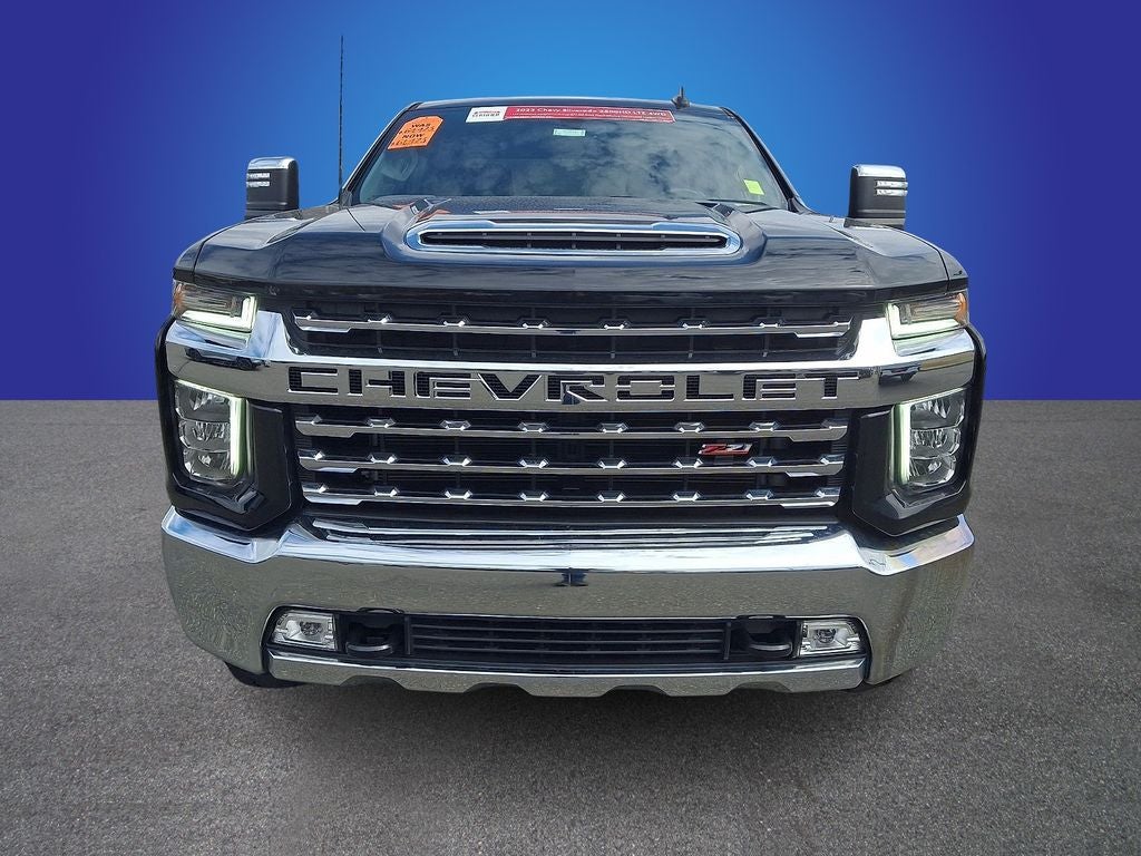 2023 Chevrolet Silverado 2500HD LTZ