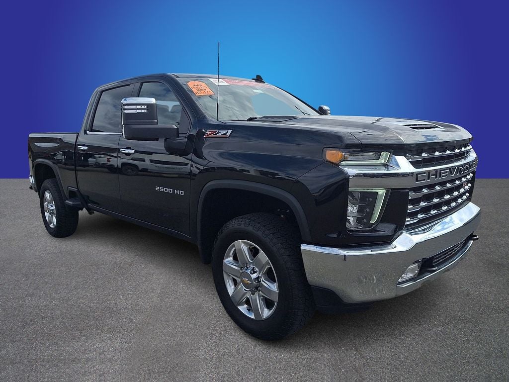 2023 Chevrolet Silverado 2500HD LTZ