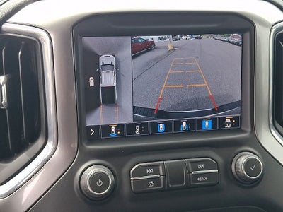 2021 Chevrolet Silverado 2500HD LTZ