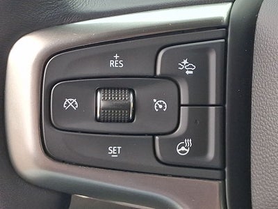 2021 Chevrolet Silverado 2500HD LTZ