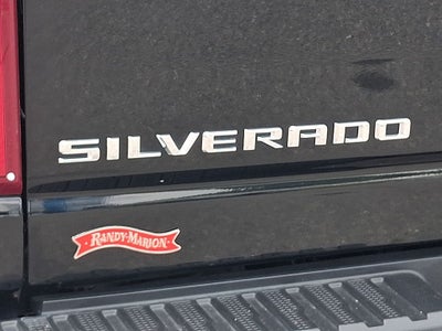 2021 Chevrolet Silverado 2500HD LTZ