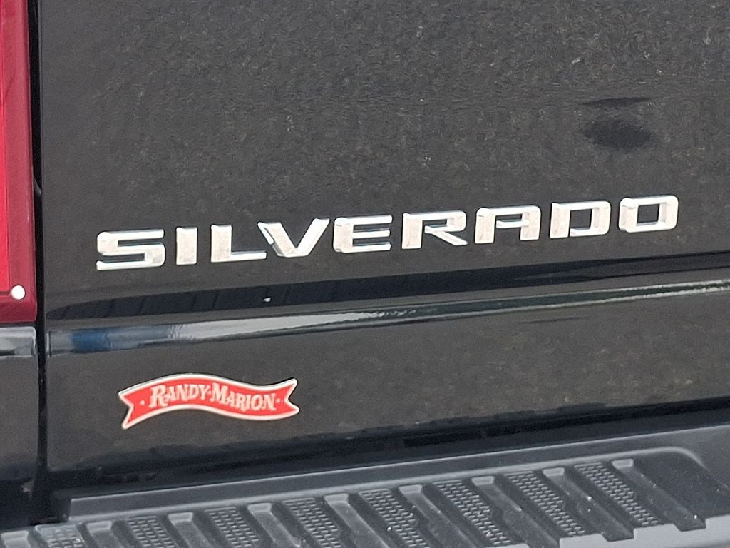 2021 Chevrolet Silverado 2500HD LTZ
