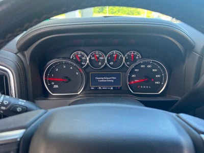 2020 Chevrolet Silverado 2500HD LTZ