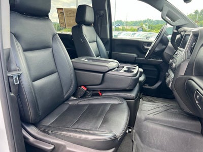 2024 Chevrolet Silverado 3500HD Work Truck DRW