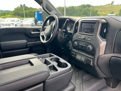 2024 Chevrolet Silverado 3500HD Work Truck DRW