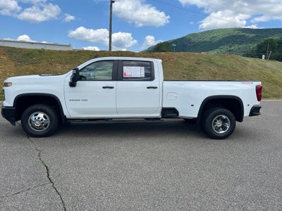 2024 Chevrolet Silverado 3500HD Work Truck DRW