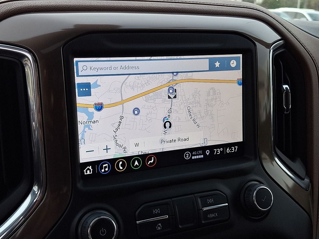2023 Chevrolet Silverado 3500HD High Country