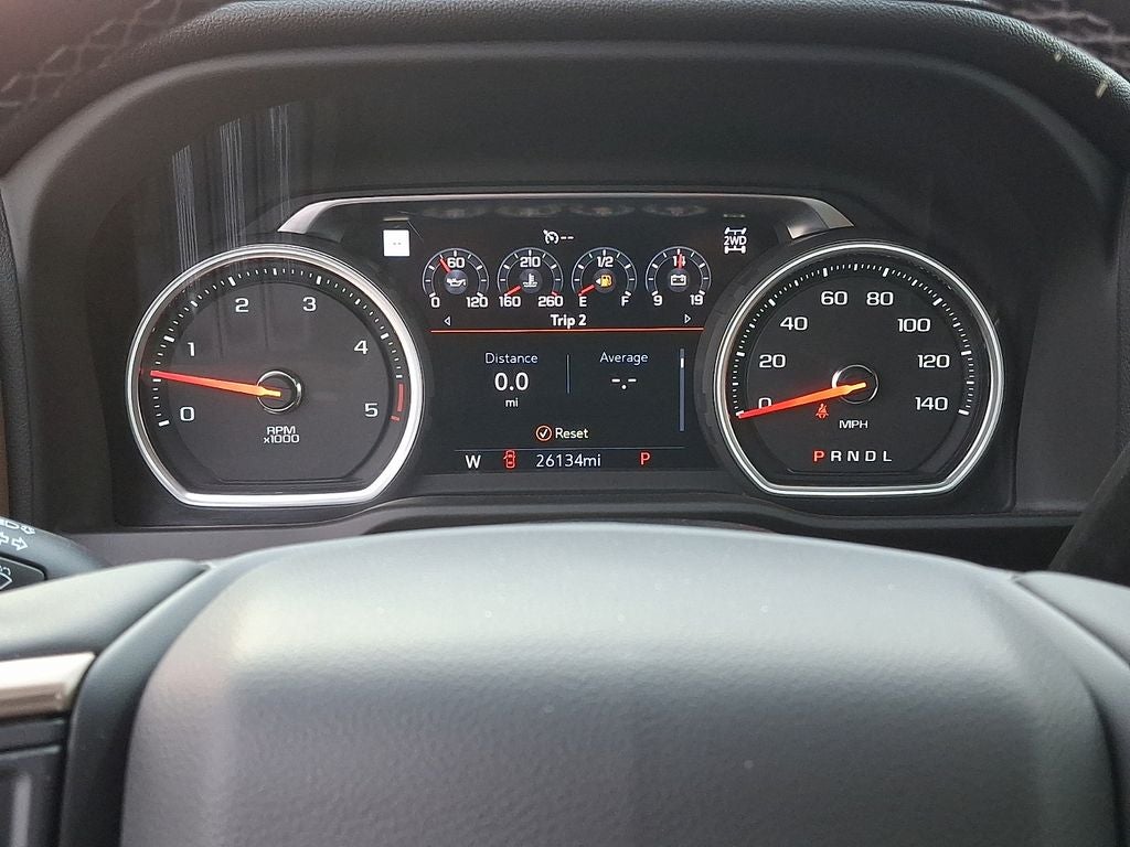 2023 Chevrolet Silverado 3500HD High Country