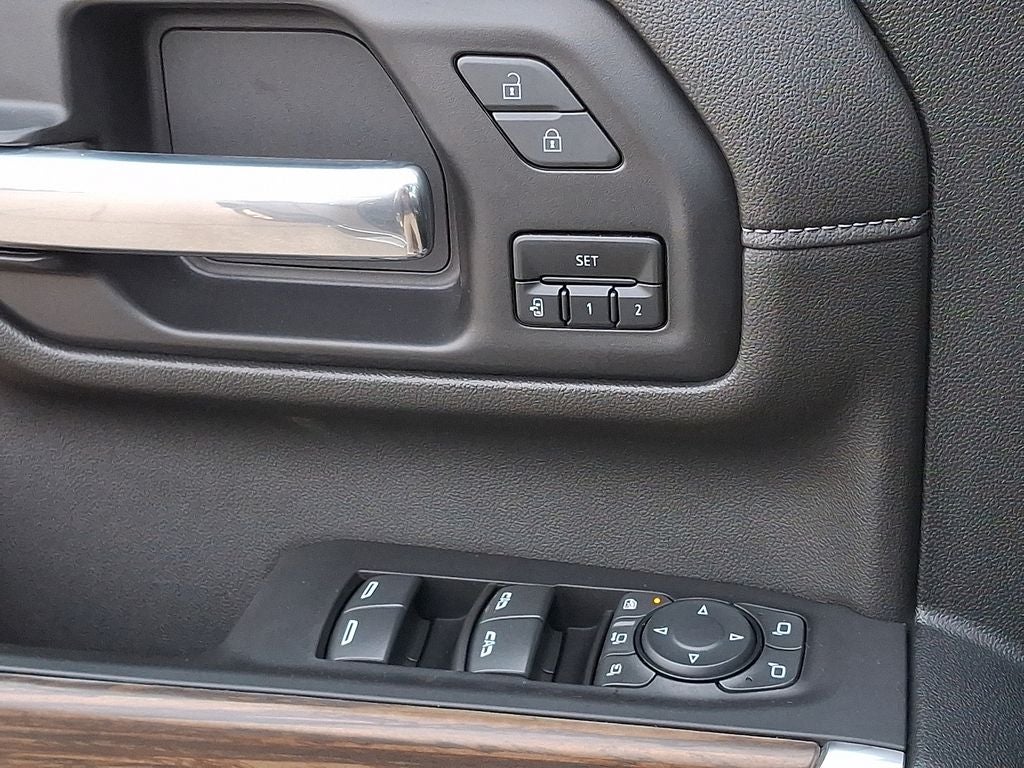 2023 Chevrolet Silverado 3500HD High Country