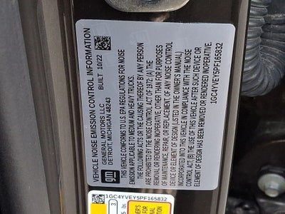 2023 Chevrolet Silverado 3500HD High Country