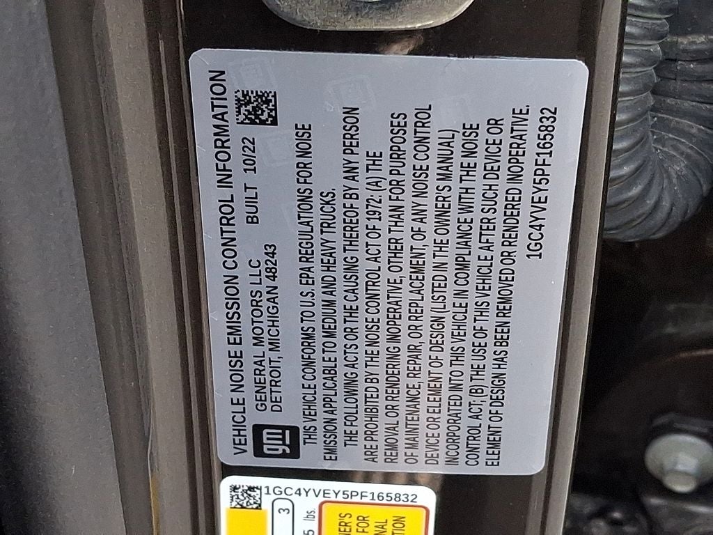 2023 Chevrolet Silverado 3500HD High Country