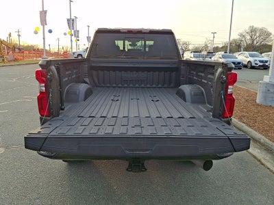 2023 Chevrolet Silverado 3500HD High Country