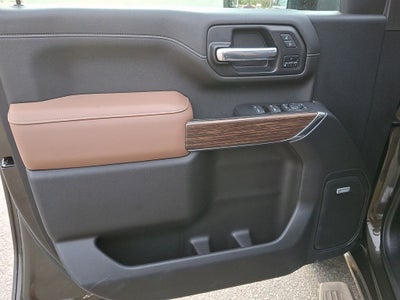 2023 Chevrolet Silverado 3500HD High Country