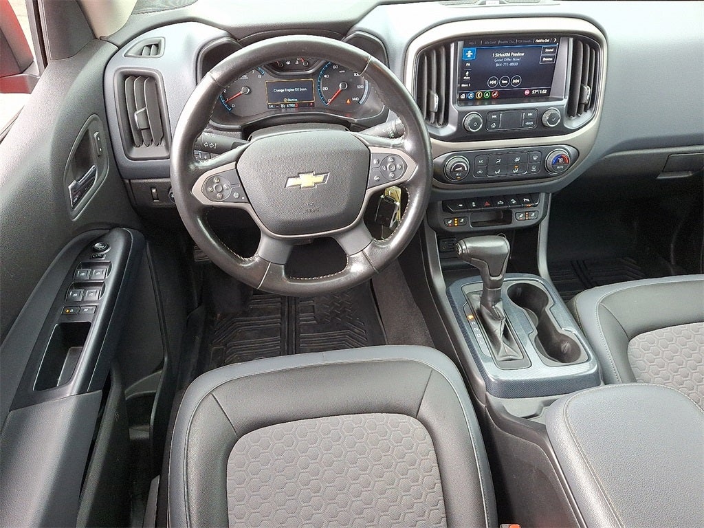 2020 Chevrolet Colorado Z71