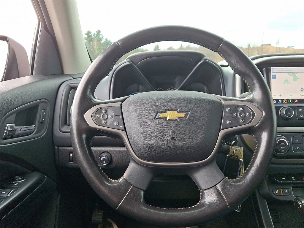 2020 Chevrolet Colorado Z71