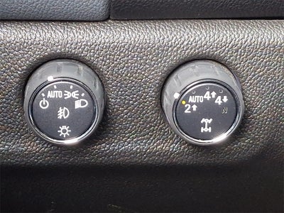 2020 Chevrolet Colorado Z71